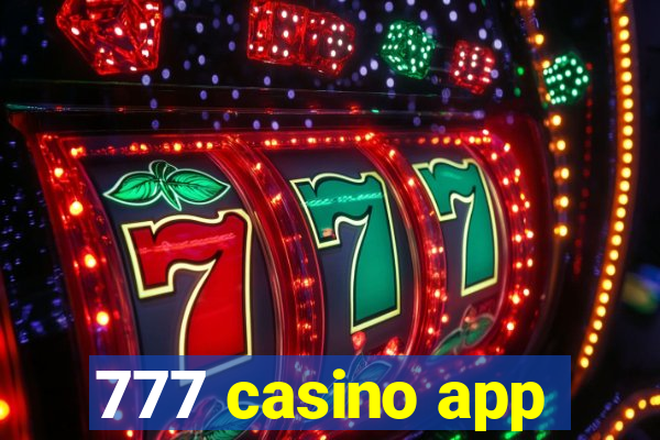 777 casino app